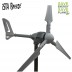 700w 12/24V İSTA Breeze Rüzgar Türbini İ700+Sarj Kontrol