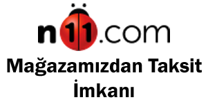 N11 İle Taksit İmkanı